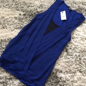 NWT Express Sleeveless Tank Top